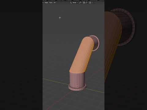Mastering 3D Modeling With Easy Face Connection Techniques