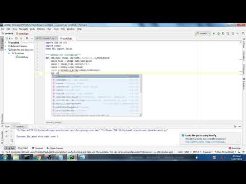 Python-Image Processing tutorial -How to convert RGB Image into Binary Image