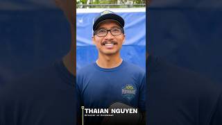 Thaian Nguyen (Win) - Director of Pickleball #TeamPerformance #Pickleball #Virginia