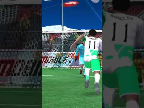 Crazy goal bro