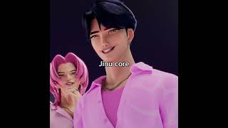Jinu Core ✨ || Kpop Demon Hunters || #kpopdemonhunters #jinu #sajaboys #netflix #core
