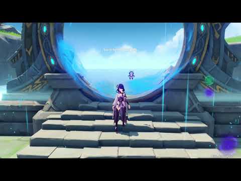 C1 Yae Miko and C3 Raiden comparison (Hyper Raiden vs Yaeden)