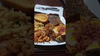 I'M HAVING ONE OF THOSE INDULGENCE DAYS.