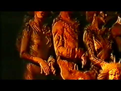 CATS in Vienna ca 1989/1990