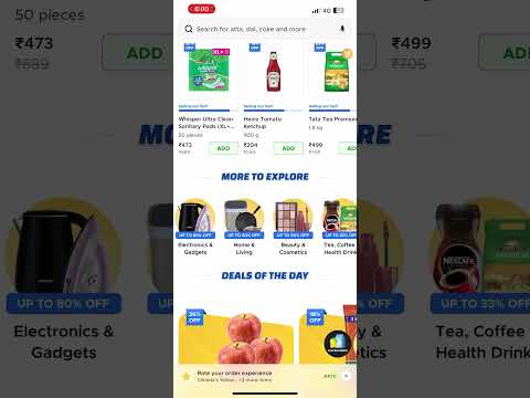 iPhone 15 Delivery in 10 Minutes | Quick Commerce | E-Commerce