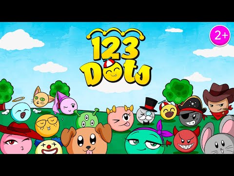 123 Dots - Major update trailer for iOS and Android
