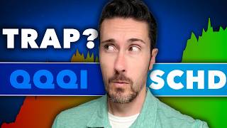 SCHD vs QQQI: Which ETF Actually Pays You More in Retirement?