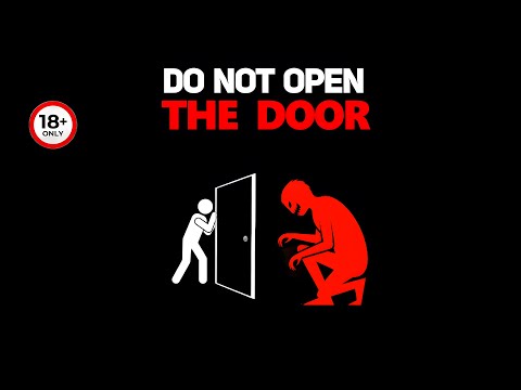 If You Hear Tapping At Night, Don’t Move - Analog Horror