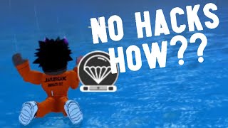 HOW?? | WATER JUMP GLITCH | ROBLOX JAILBREAK