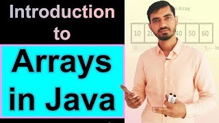 Arrays in Java (Hindi) by Deepak