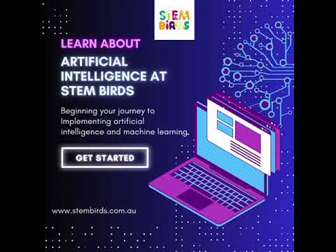 AI and Machine Learning @STEMBIRDS