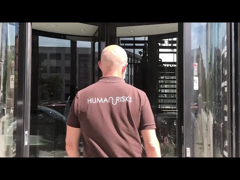 Mobile App | New Human Risks Office gets a Site Security Check