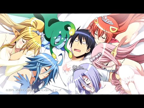 BEST 2025 Harem Anime Where The MC Has God Level Rizz ( You Must Watch These )
