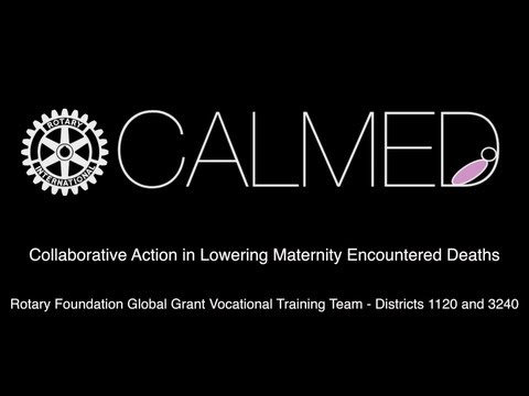 Sikkim, India, CALMED Safer Motherhood Project