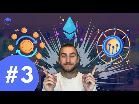 DeFi Building Blocks - How to Use DeFi: A Bootcamp for Finance Professionals - #3