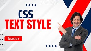 CSS text styling