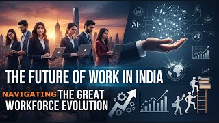 The Future of Work in India: Navigating the Great Workforce Evolution