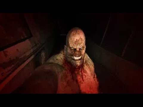 Outlast Xbox One || Chris Walker Death Scene