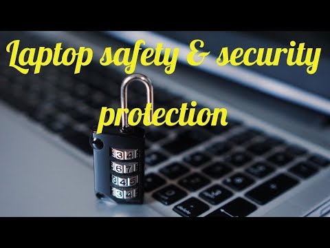 laptop mobile safety tips protecting your data in computer internet