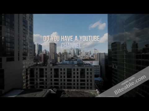 A New Way For Making Videos (Biteable)