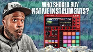 Who should Buy Native Instruments?