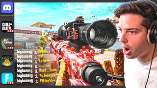 My Discord Sent Their BEST Sniping Clip of 2025