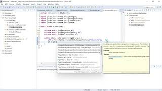 Hibernate Program || Part 2 || Eclipse Coding || CodewithAnuj