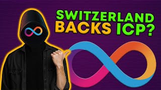 It's Happening: Switzerland Just Chose ICP Over AWS | Internet Computer
