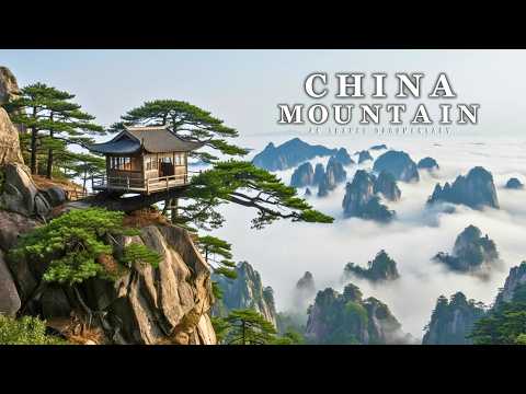 China’ Hidden Mountains | Unreal Places You Won’t Believe Exist | 4K Travel Documentary