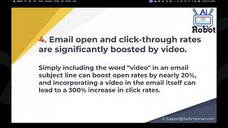 End Video Creation Stress. Discover AI Video Robot...