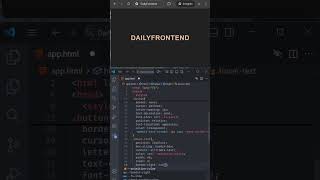 Stunning CSS Button Hover Effect Tutorial   #programming #animatedbutton #cssframework #javascript
