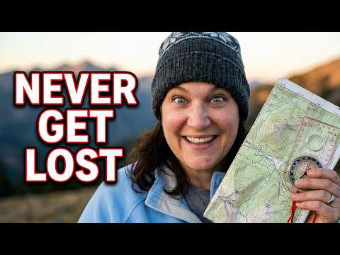 Why Hikers Get Lost (Even With GPS) | The Navigation Essential