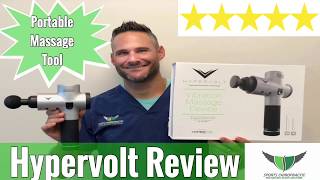 Hyperice Hypervolt Review, Benefits & How To Use