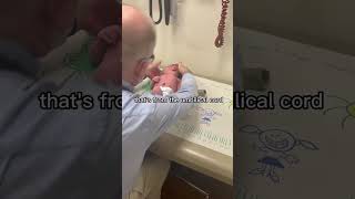 What to expect at baby’s 1st doctor’s appointment