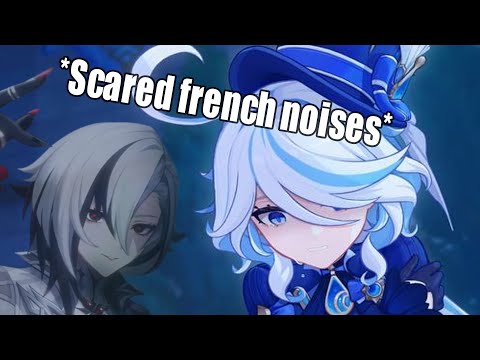 Furina's Incredibly Bizarre Nighttime Adventures