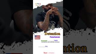 The dark history behind Malay vocabulary #english #languagelearninghacks #education #learning