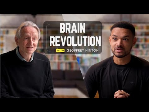 Geoffrey Hinton: Why AI Is the Industrial Revolution for the Human Brain.