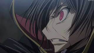 CODE GEASS AMV