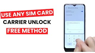 Unlock Tecno Spark 8P Network: Free Network Unlock Code Instructions