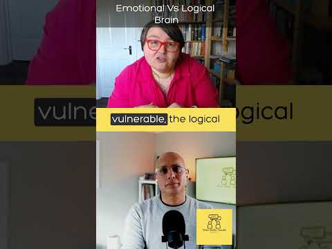 Emotional Vs Logical Brain