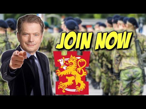 Military service in Finland