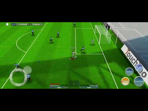 sometimes I try Worlf football league