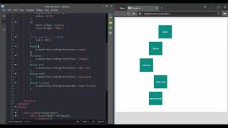 Using the transition-timing-function to create custom transitions in CSS