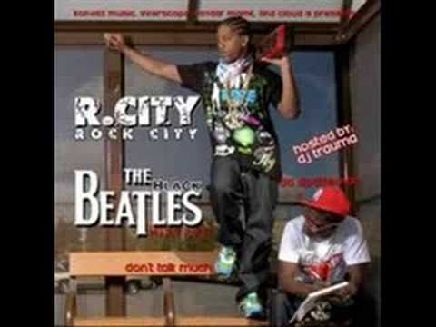 Rock City - I want to be with you Hot New RnB 2008
