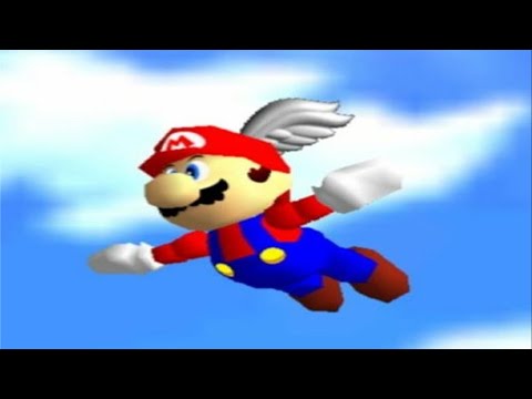 Wing Cap Theme...but its a Jeresy Club remix