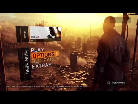 Dying light with viewers.