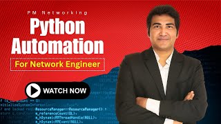 Day 1 of Network Automation Live Course at PM Networking