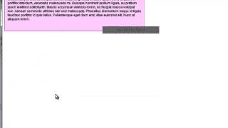 CSS positioning tutorial: understanding absolute, relative and fixed positions