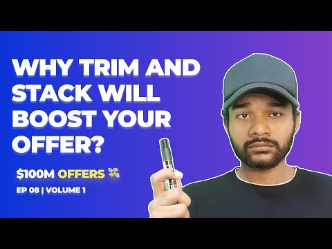 The Secret to Creating Offers People Can’t Resist!