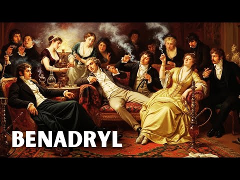 Complete History Of BENADRYL: How A 1940s Allergy Pill Became Gen Z's Most Dangerous High